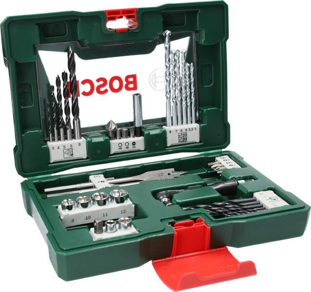 Bosch Power Tools 41-teiliges V-Line Bohrer- 2607017316