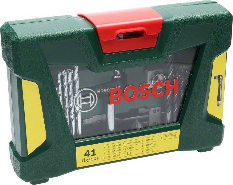 Bosch Power Tools 41-teiliges V-Line Bohrer- 2607017316