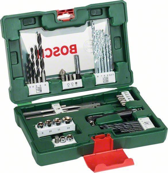 Bosch Power Tools 41-teiliges V-Line Bohrer- 2607017316