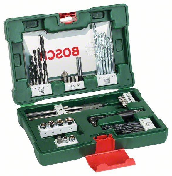 Bosch Power Tools 41-teiliges V-Line Bohrer- 2607017316