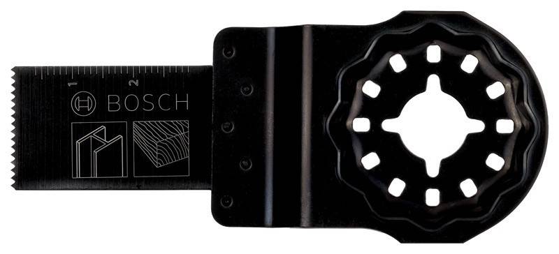 Bosch Power Tools Tauchsägeblatt Wood and 2607017346