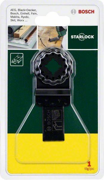 Bosch Power Tools Tauchsägeblatt Wood and 2607017346