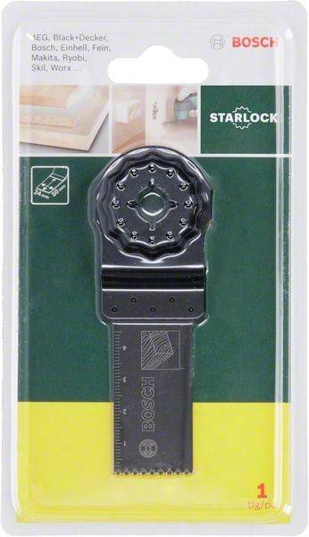 Bosch Power Tools HCS Tauchsägeblatt 2607017347