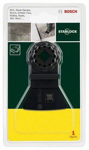 Bosch Power Tools HCS Schaber Starlock, 2607017348