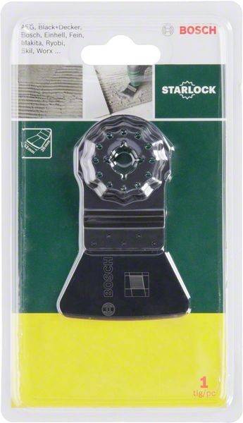 Bosch Power Tools HCS Schaber Starlock, 2607017348