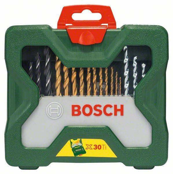 Bosch Power Tools X-Line TiN-beschichtetes 2607019324