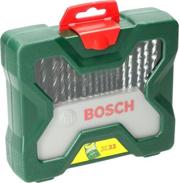 Bosch Power Tools X-Line Bohrer- und 2607019325