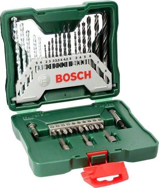 Bosch Power Tools X-Line Bohrer- und 2607019325