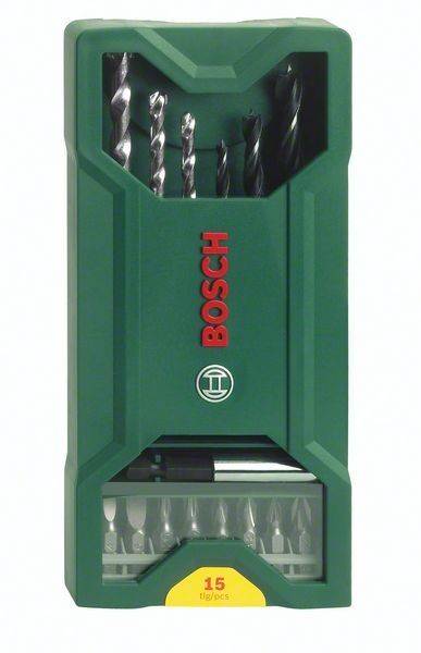 Bosch Power Tools Mini-X-Line Mixed-Set, 2607019579