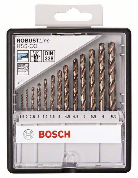 Bosch Power Tools PRO Stainless Steel HSS-Co 2607019926