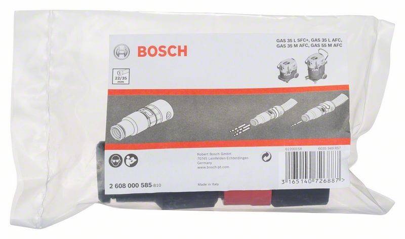 Bosch Power Tools Werkzeugmuffe 2608000585