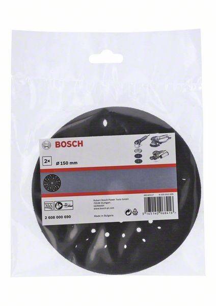 Bosch Power Tools Schleiftellerschoner, 150 2608000690