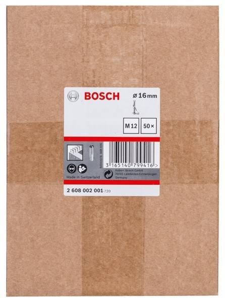 Eine Kartonschachtel mit einem Etikett, das 