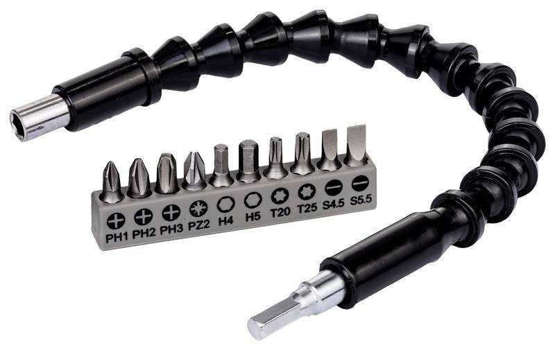 Bosch Power Tools 11 Stk. flexible 2608522377