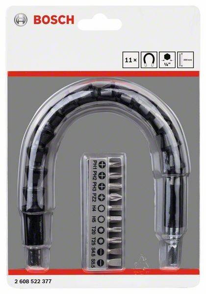 Bosch Power Tools 11 Stk. flexible 2608522377