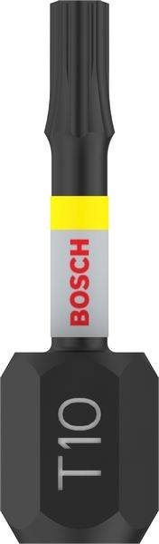 Bosch Power Tools PRO Impact Bit, T10 2608522472