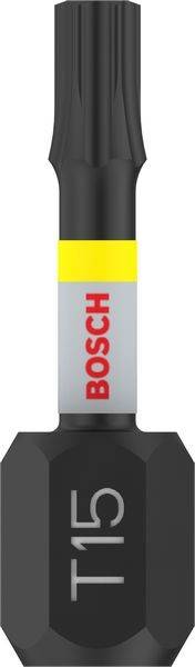 Bosch Power Tools PRO Impact Bit, T15 2608522473