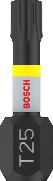 Bosch Power Tools PRO Impact Bit, T25 2608522475