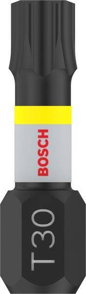Bosch Power Tools PRO Impact Bit, T30 2608522477