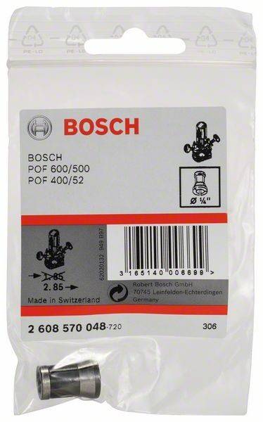 Bosch Power Tools Spannzange ohne 2608570048