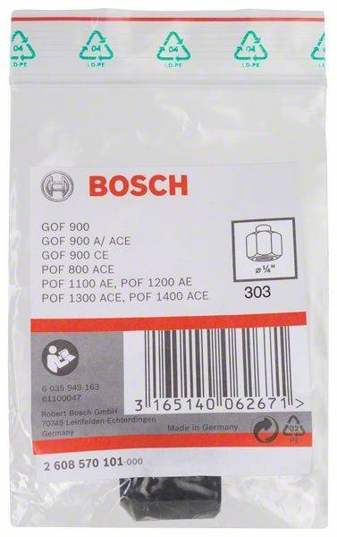 Bosch Power Tools Spannzange, 2608570101