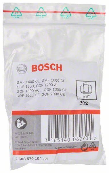 Bosch Power Tools Spannzange, 2608570104