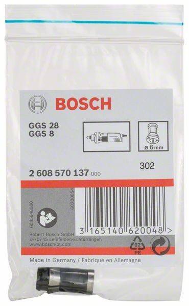 Bosch Power Tools Spannzange ohne 2608570137