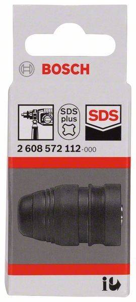 Bosch Power Tools Wechselfutter SDS plus, 2608572112