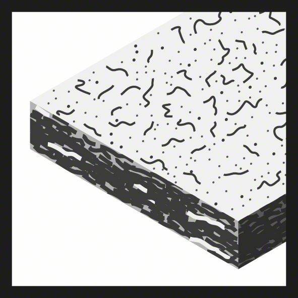 Bosch Power Tools Forstnerbohrer 50mm 2608577021