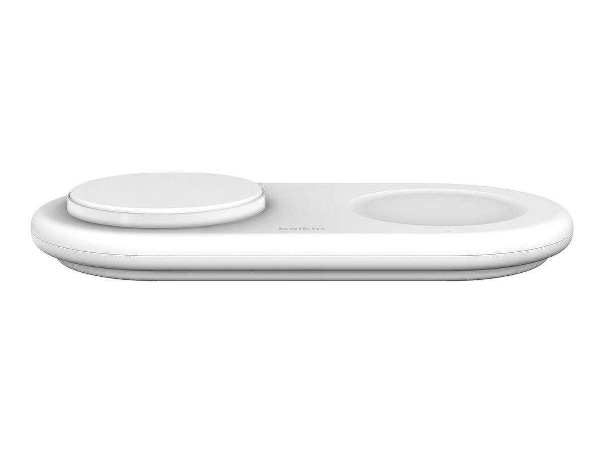 Belkin BoostCharge Pro 2-in-1 - Induktive Ladematte