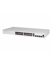 Alcatel Lucent OmniSwitch 6360-48 Switch L3 managed 48 x 10/100/1000 + 2 x Combo Gigabit Ethernet/Gigabit SFP + 2 x 10 SFP+ Uplink an Rack