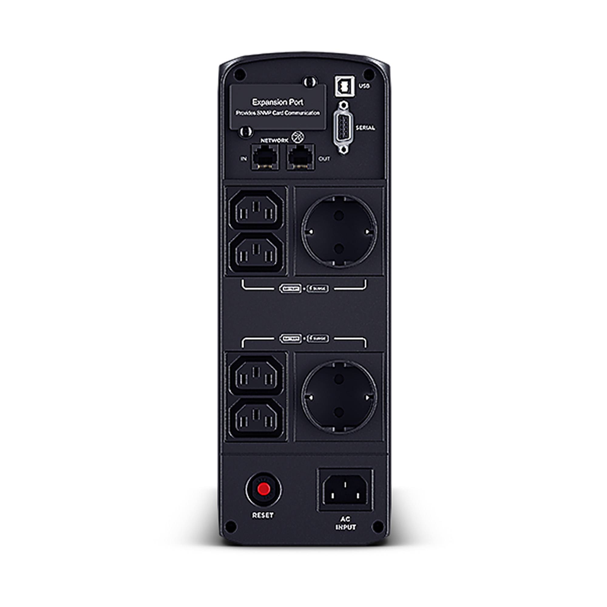 CYBERPOWER SYSTEMS - CyberPower - USV - Wechselstrom 220/230/240 V