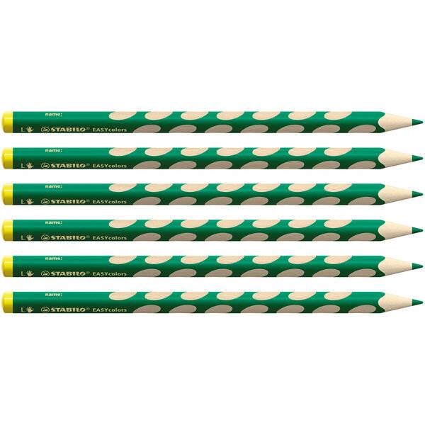 Buntstift EASYcolors grün L