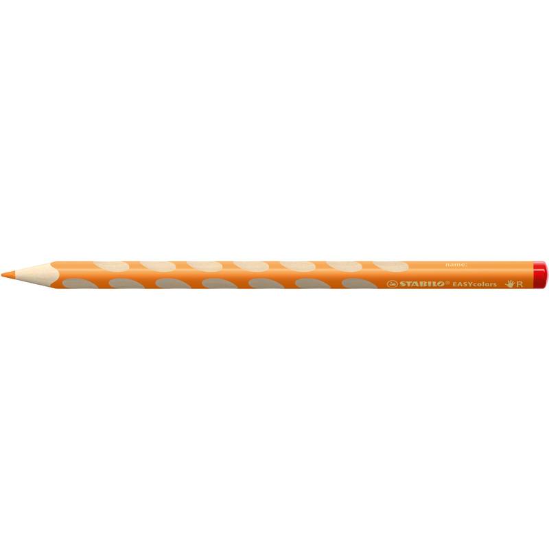 Buntstift EASYcolors gelb orange R