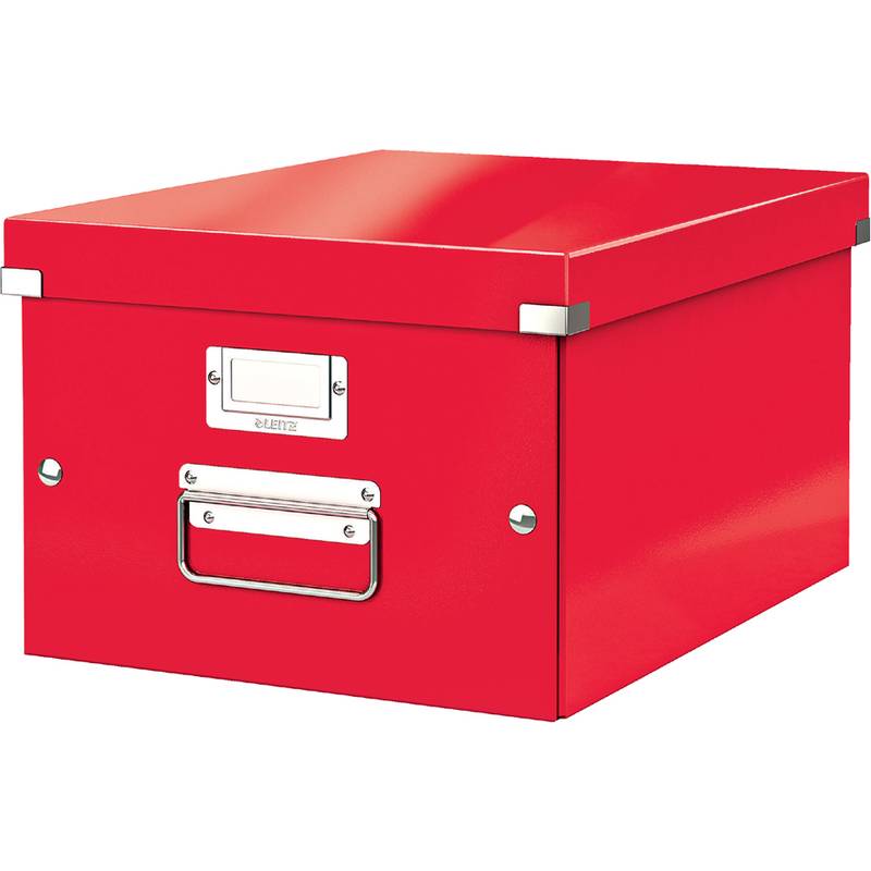 Esselte Leitz Click & Store WOW - Aufbewahrungsbox - mittel - für A4 (210 x 297 mm)