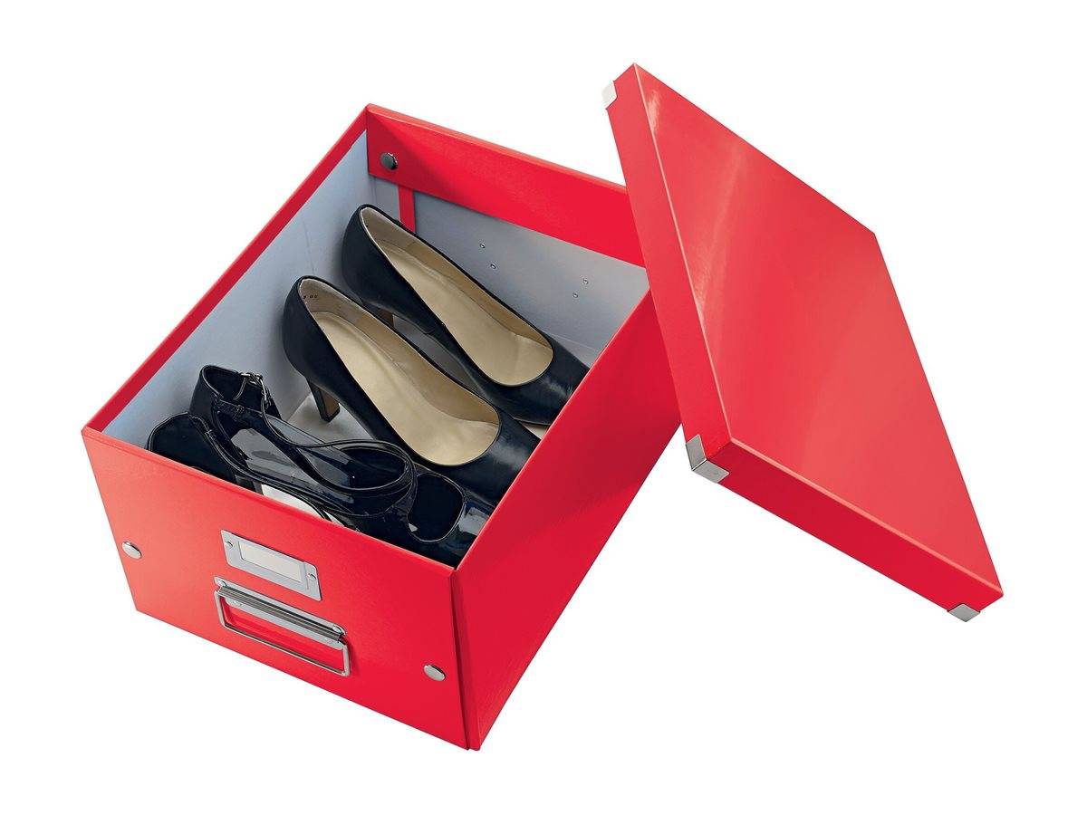 Esselte Leitz Click & Store WOW - Aufbewahrungsbox - mittel - für A4 (210 x 297 mm)