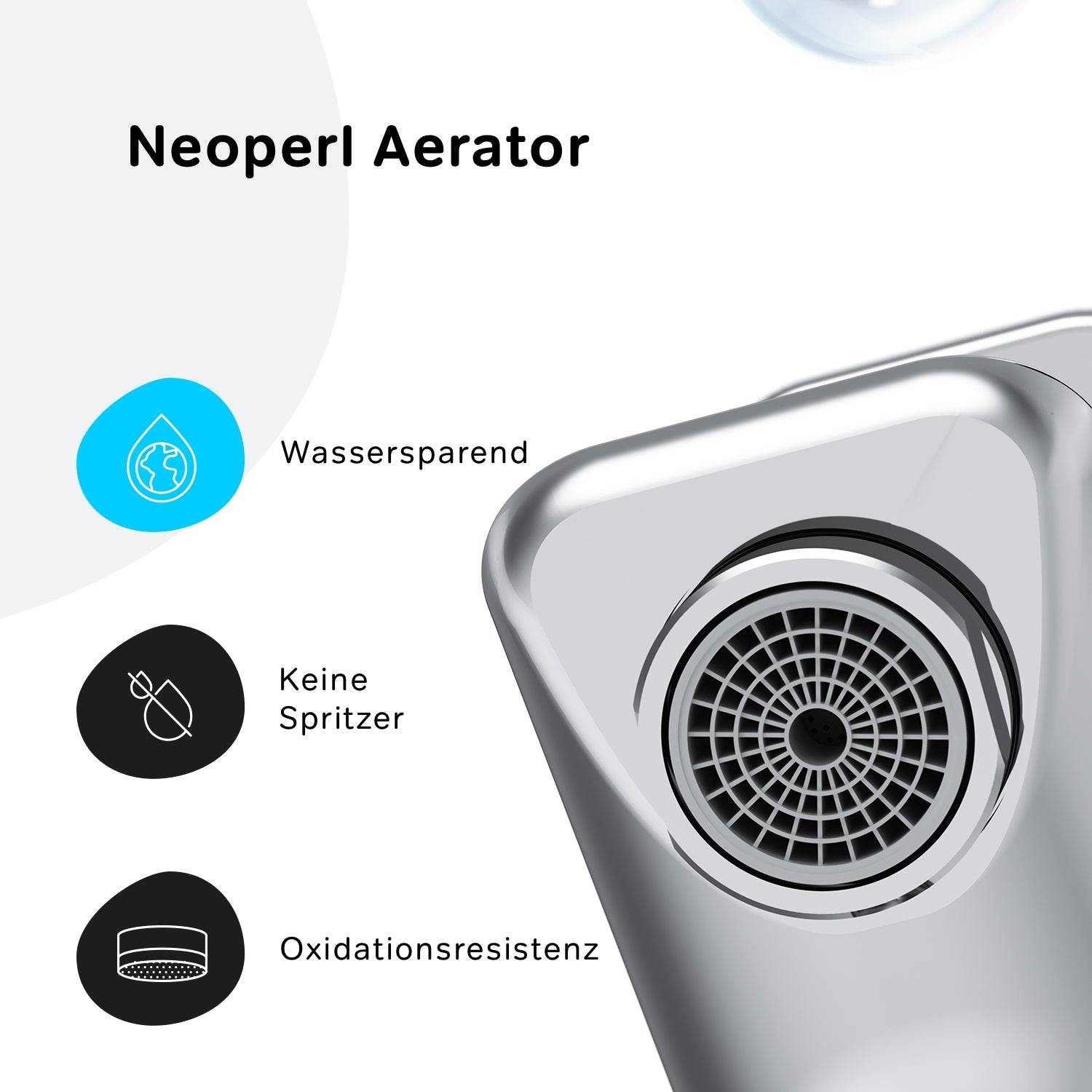 AM.PM Wannenarmatur Wasserhahn Bad