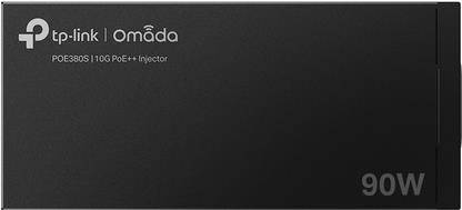TP-LINK Omada POE380S V1 - Power Injector - 10G
