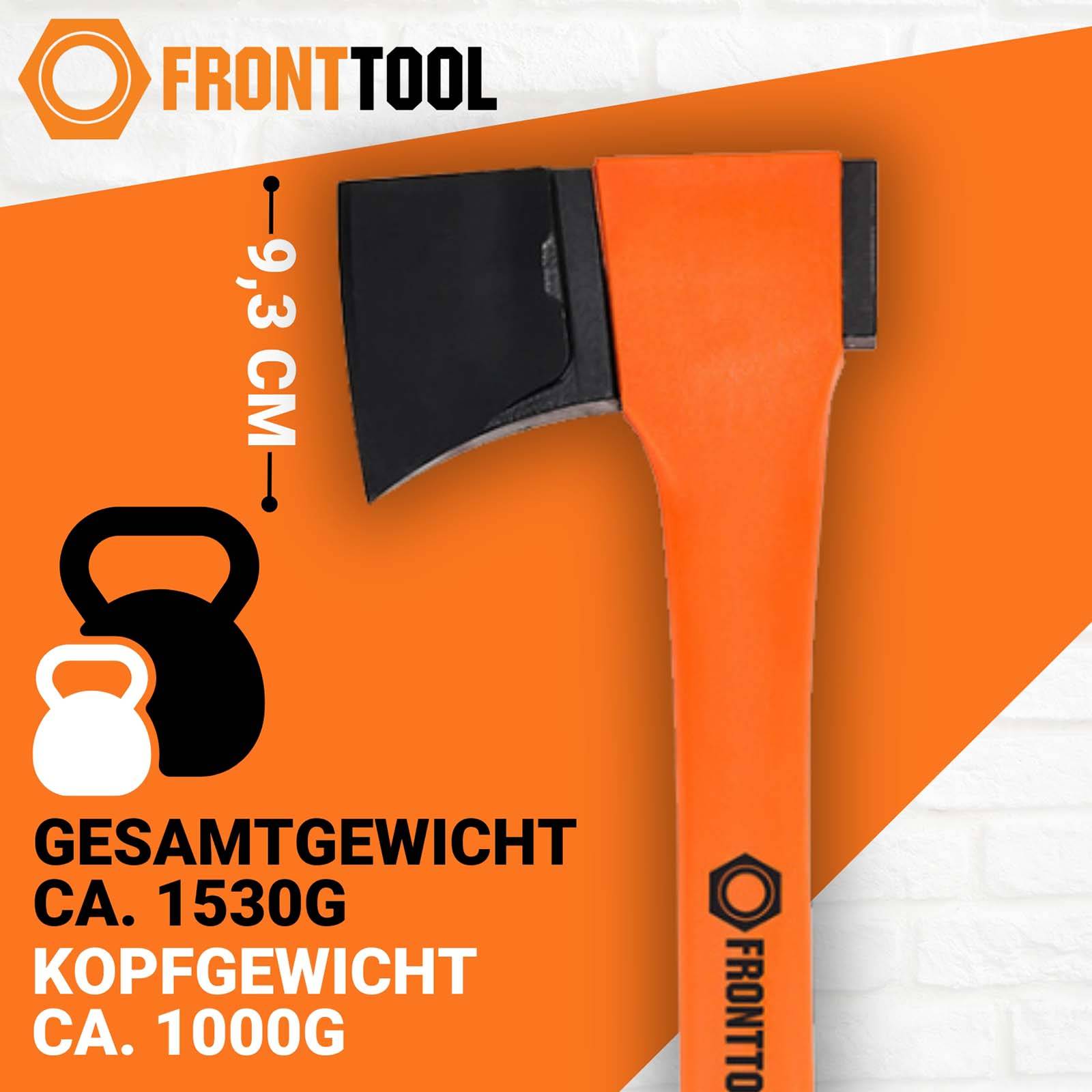 FRONTTOOL Axt 71cm