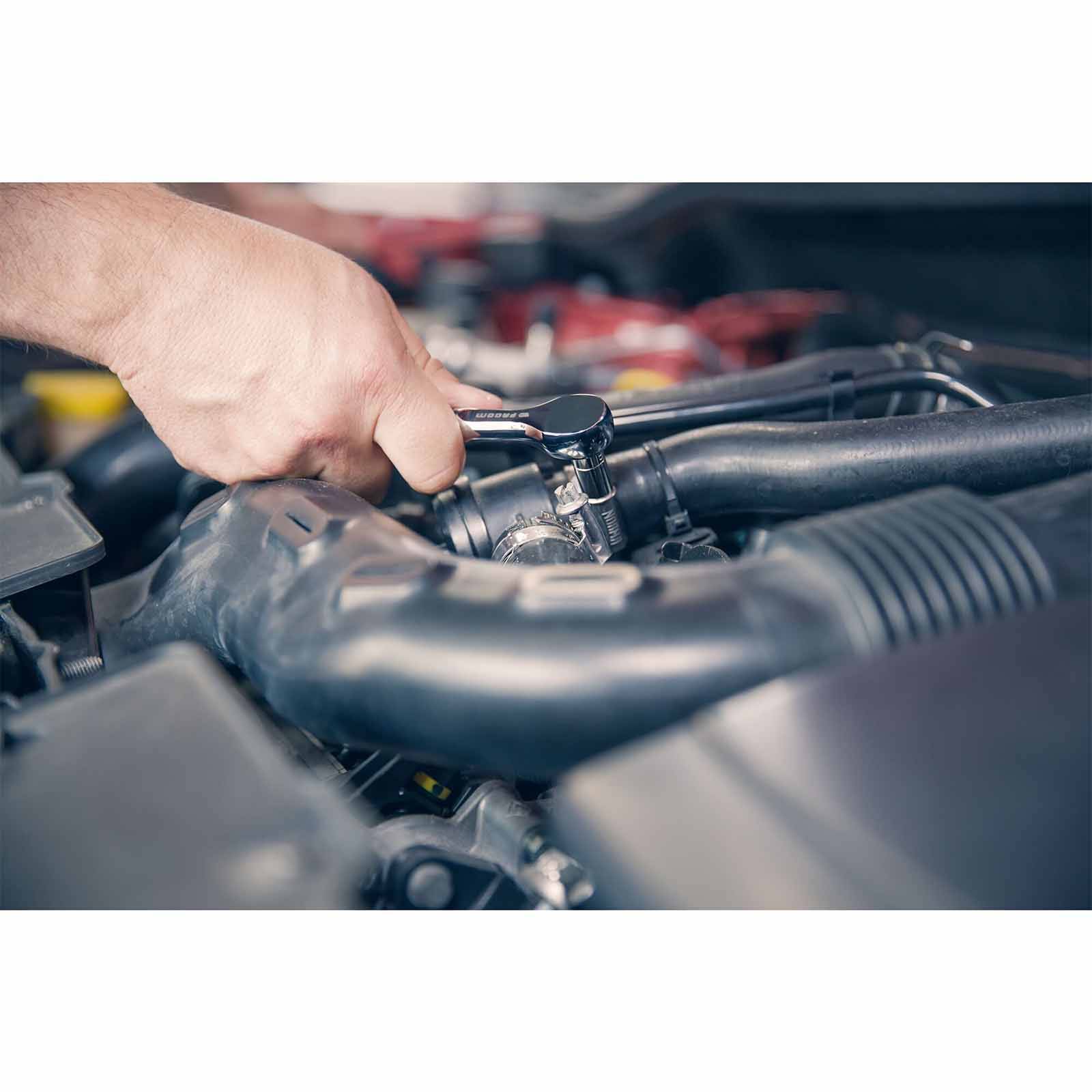 FACOM Hochpräzisions-Ratsche R.181 1/4 Zoll