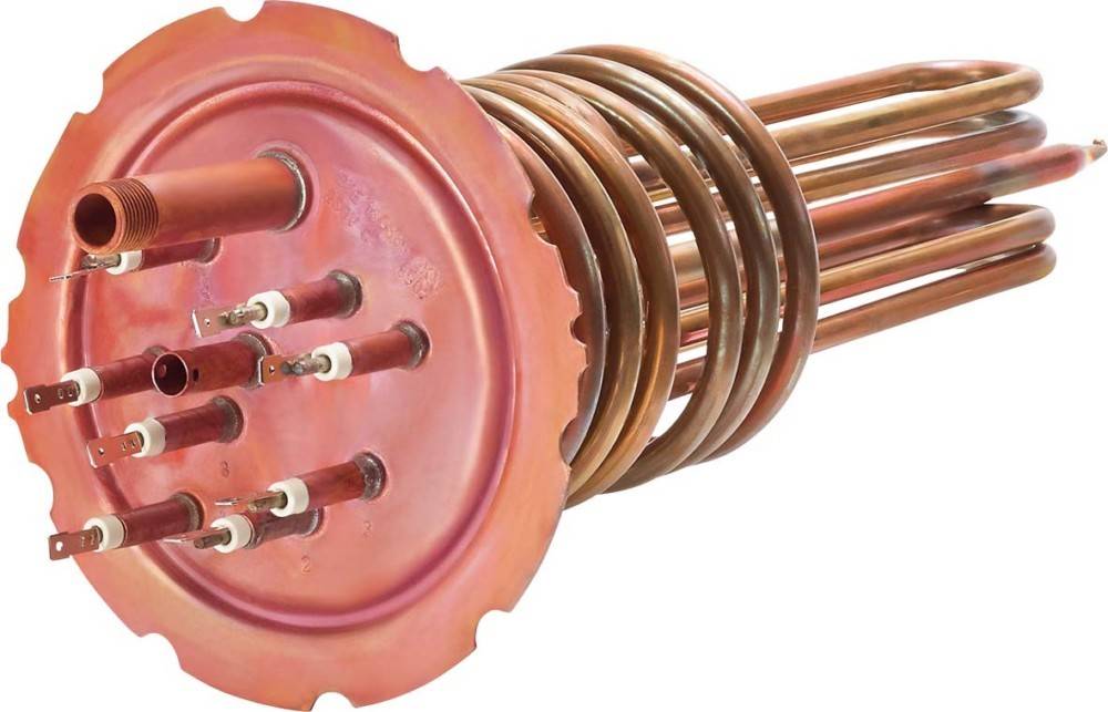 Stiebel Eltron Heizflansch zu SHZ120ACS 138665