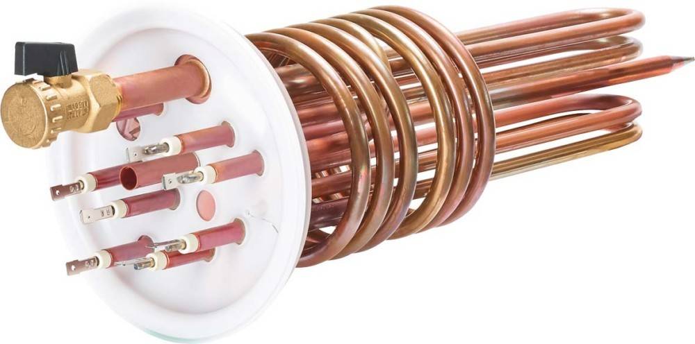 Stiebel Eltron Heizflansch 152347