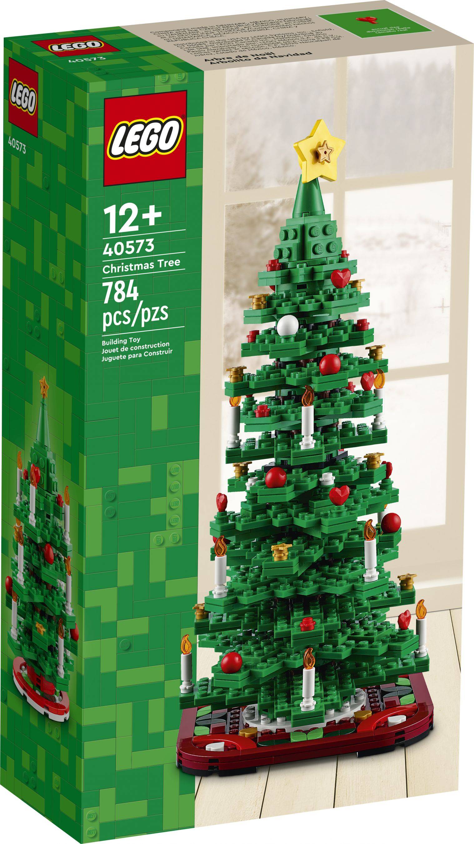 LEGO® Promotional 40573 Weihnachtsbaum