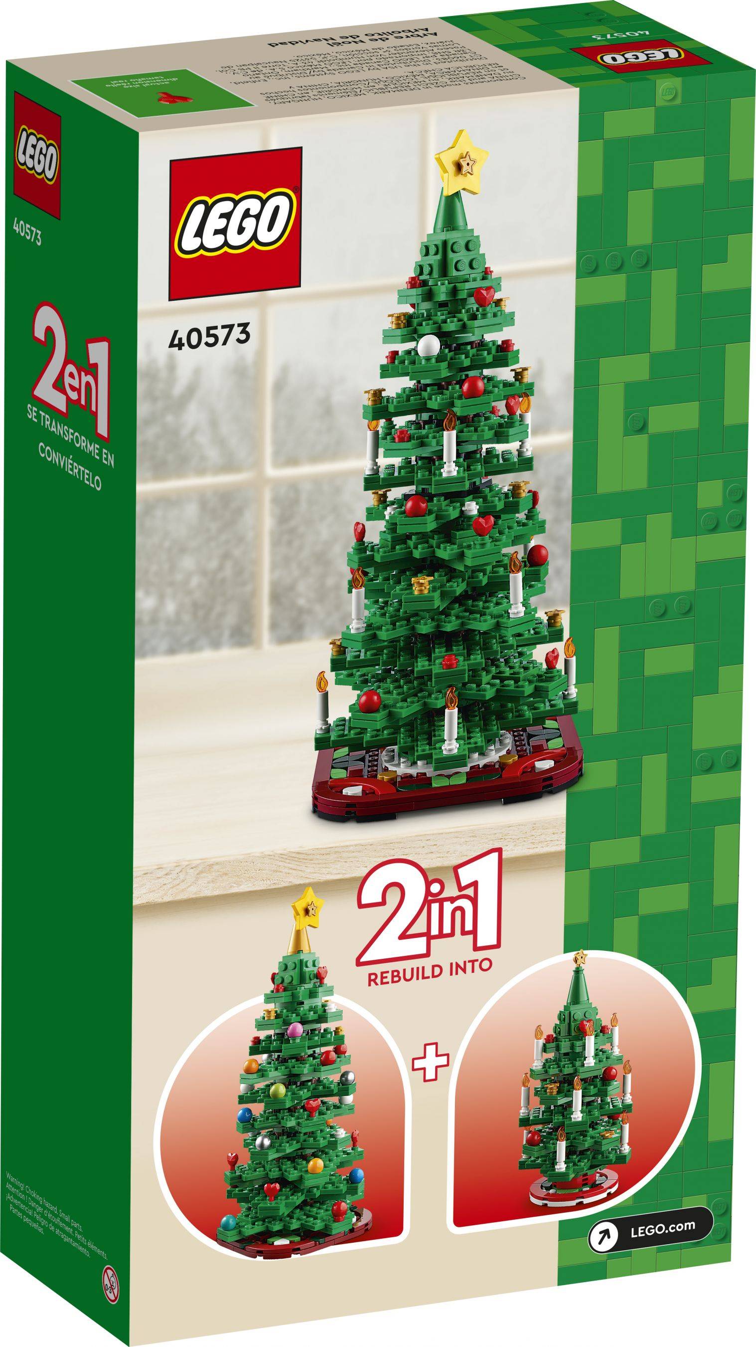 LEGO® Promotional 40573 Weihnachtsbaum