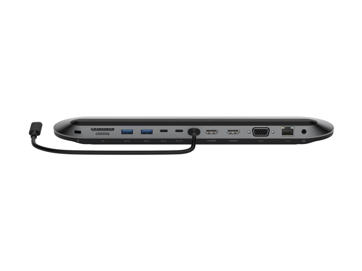 Belkin CONNECT Universal USB-C 11-in-1 Pro Dock