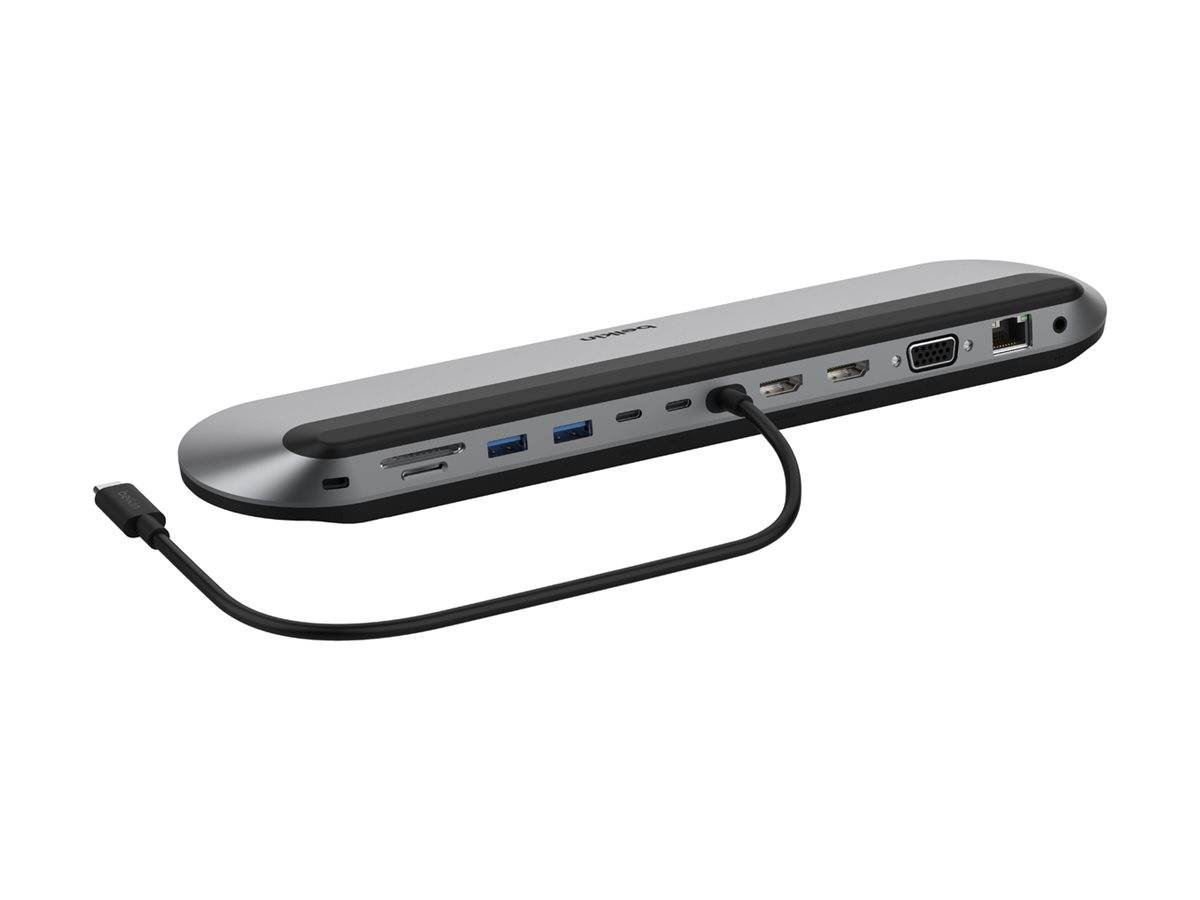 Belkin USB-C 11-in-1 Pro Dock, 100W