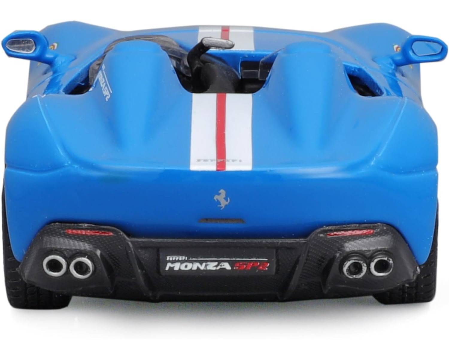 Bburago 18-36913 - Modellauto - Ferrari Monza SP2 (blau, Maßstab 1:43) Modell Auto