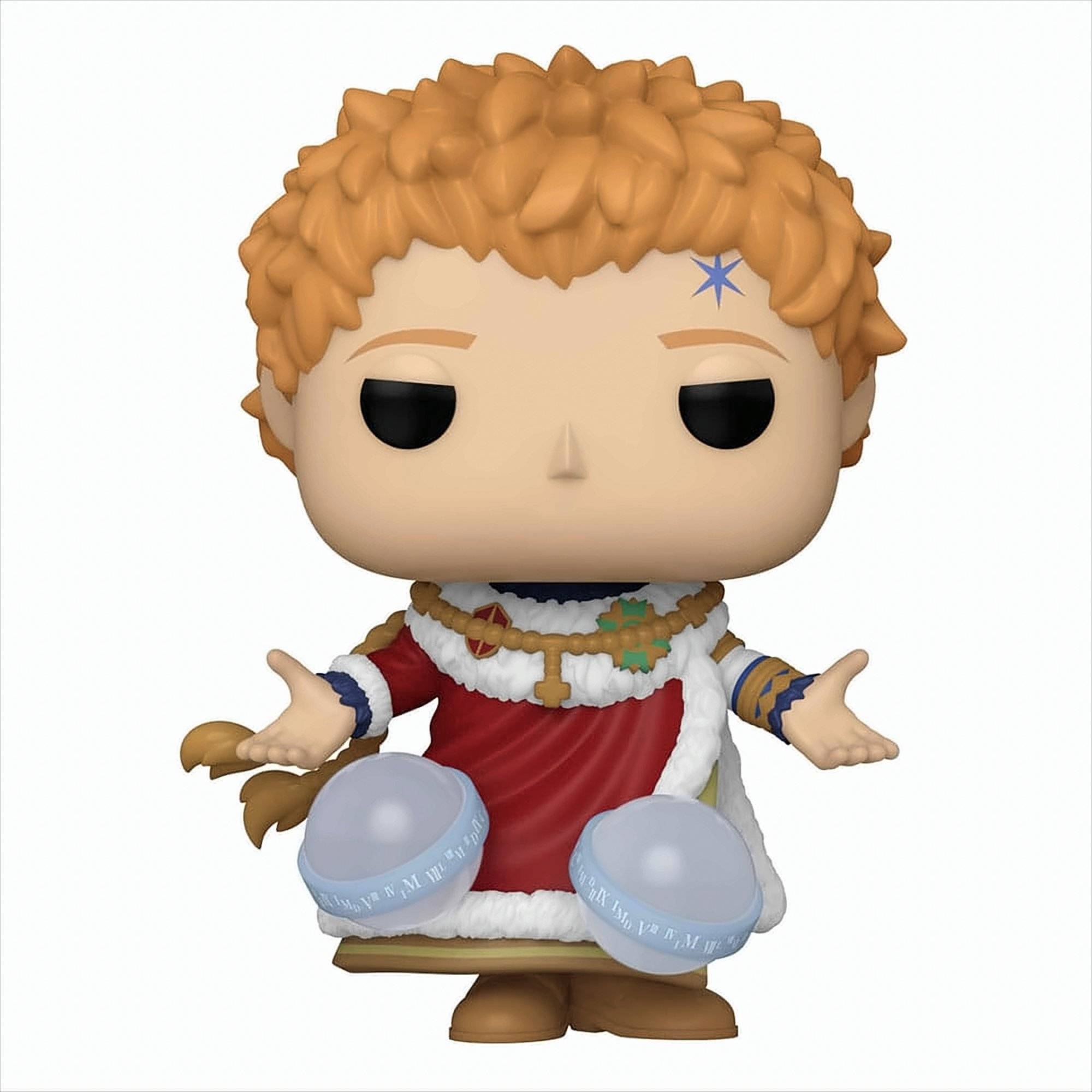 GW726d POP - Black Clover - Julius Neu & OVP
