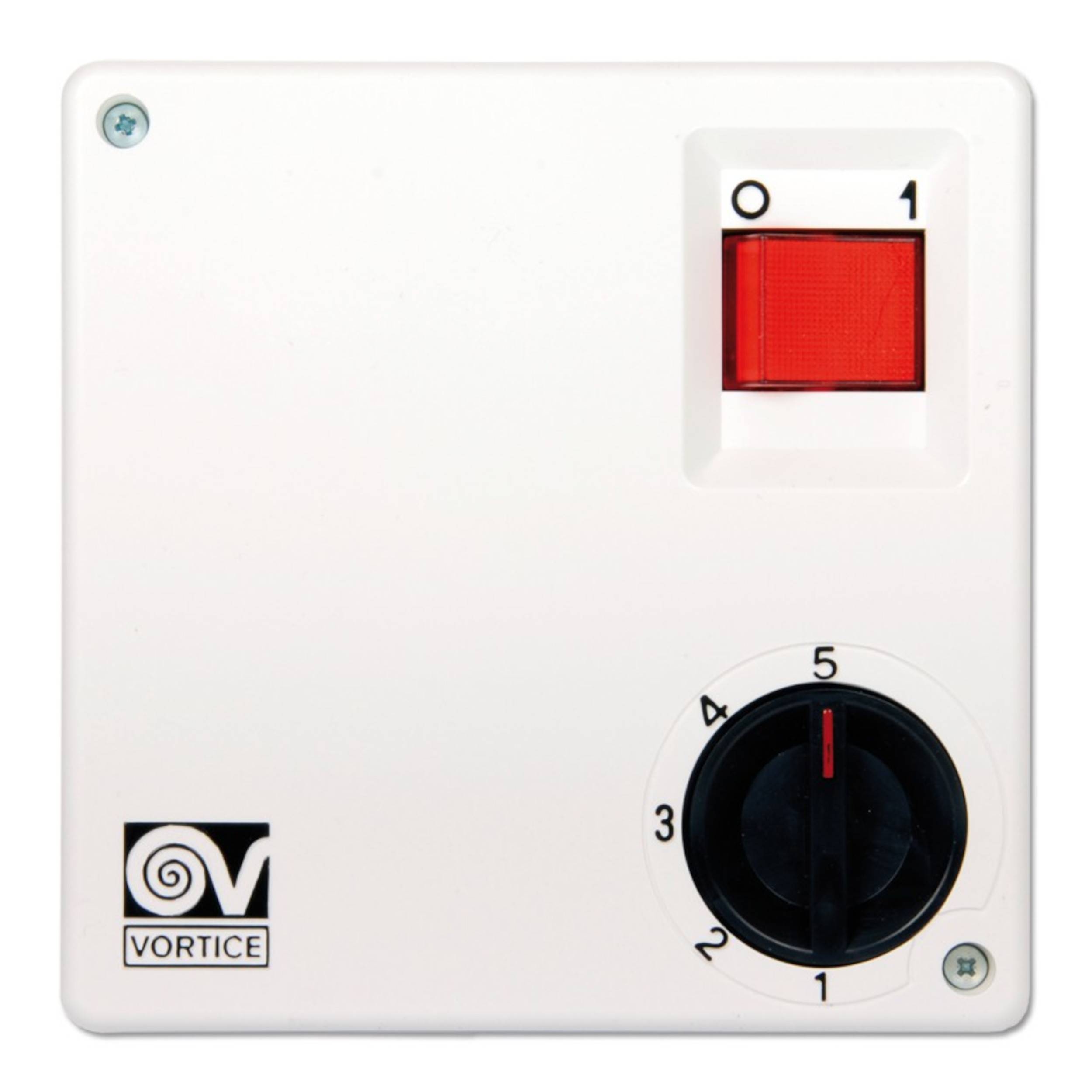 Wandschalter / Stufentrafo SCNR Serie