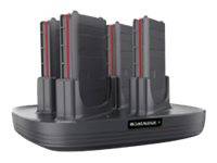 Datalogic 4-Slot Battery Charger - Batterieladegerät